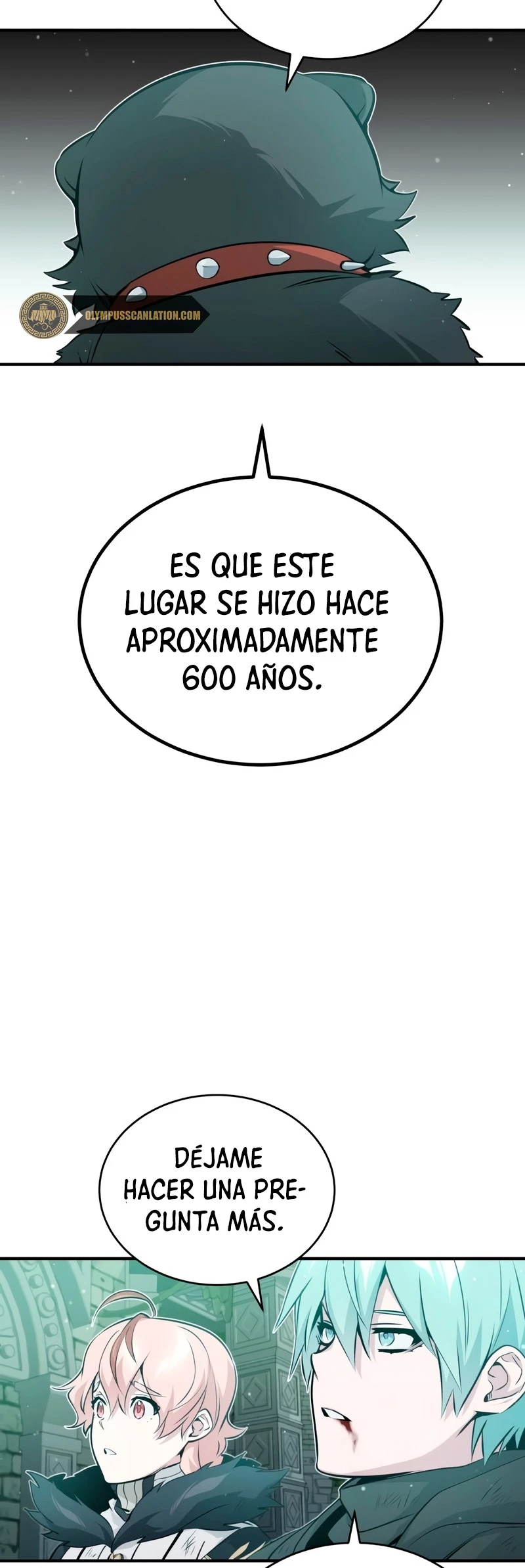 El mago oscuro reencarna Después De 66666 años capítulo 47, página 39