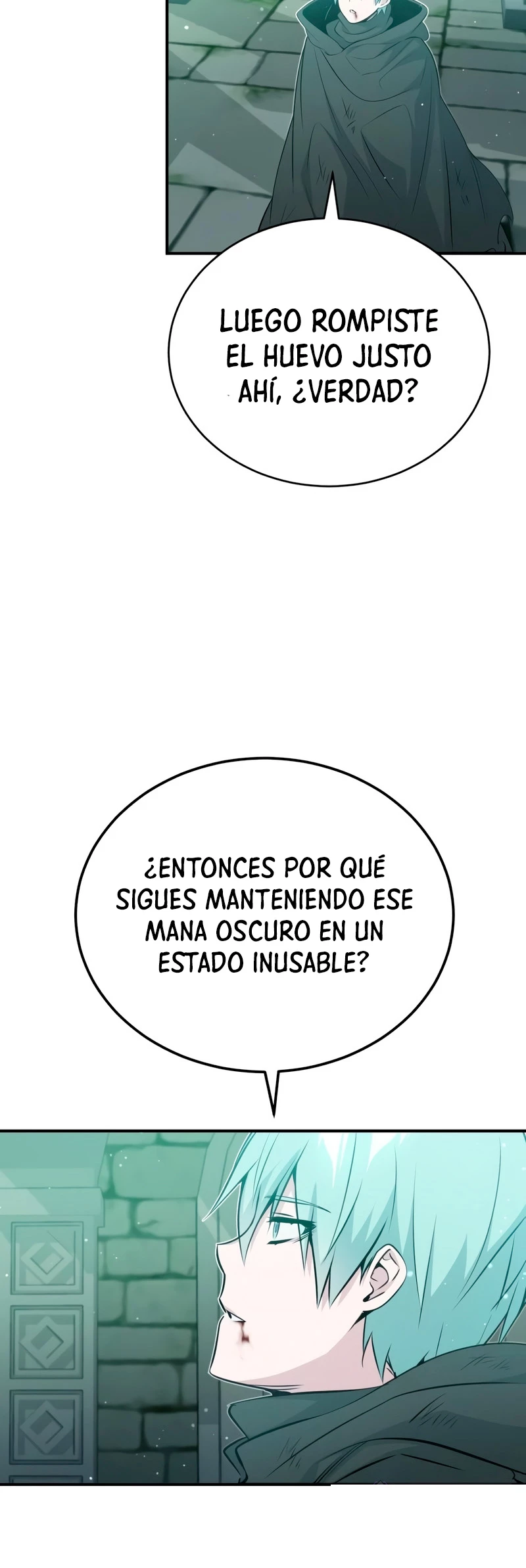 El mago oscuro reencarna Después De 66666 años capítulo 47, página 41