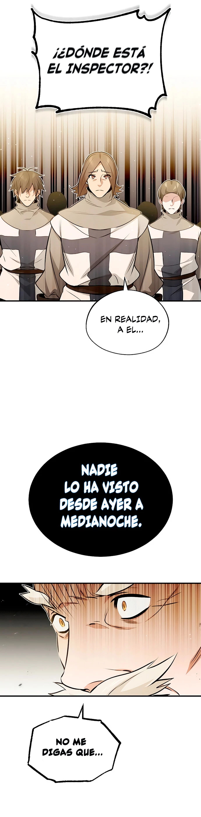 El mago oscuro reencarna Después De 66666 años capítulo 48, página 24