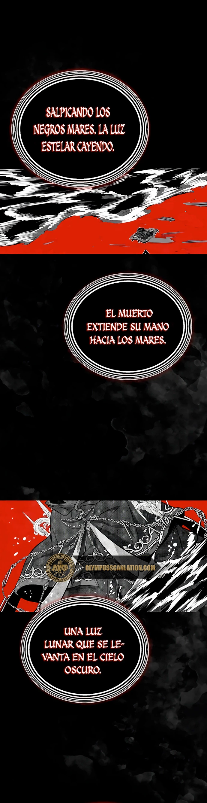 El mago oscuro reencarna Después De 66666 años capítulo 48, página 34