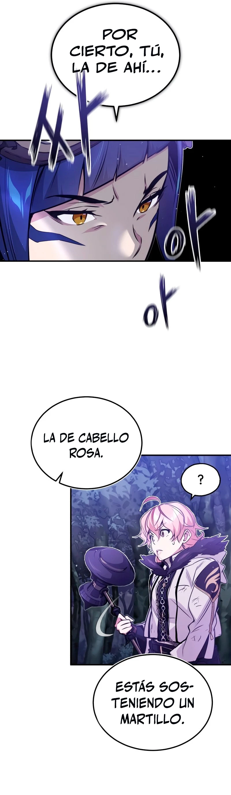 El mago oscuro reencarna Después De 66666 años capítulo 49, página 12