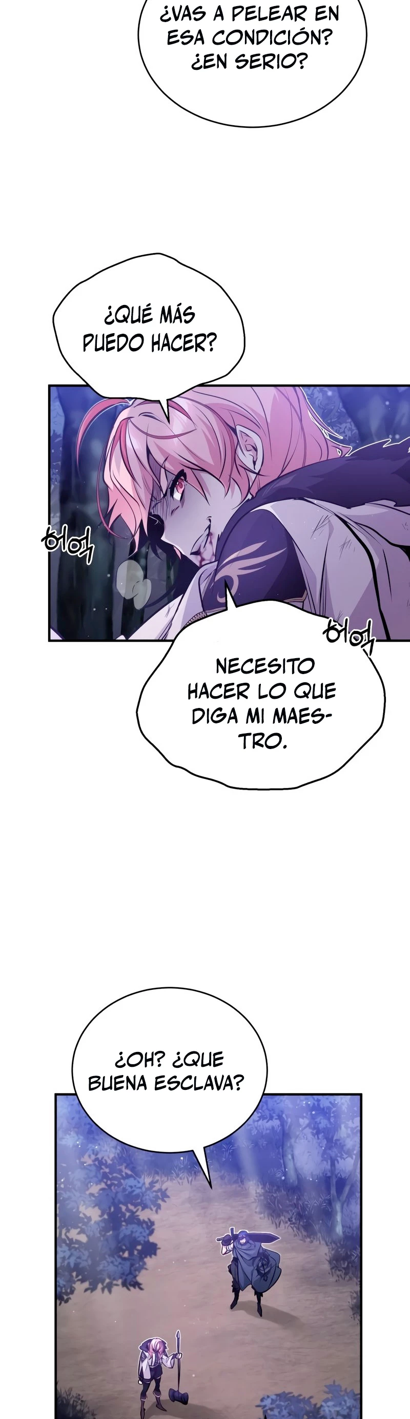 El mago oscuro reencarna Después De 66666 años capítulo 49, página 23