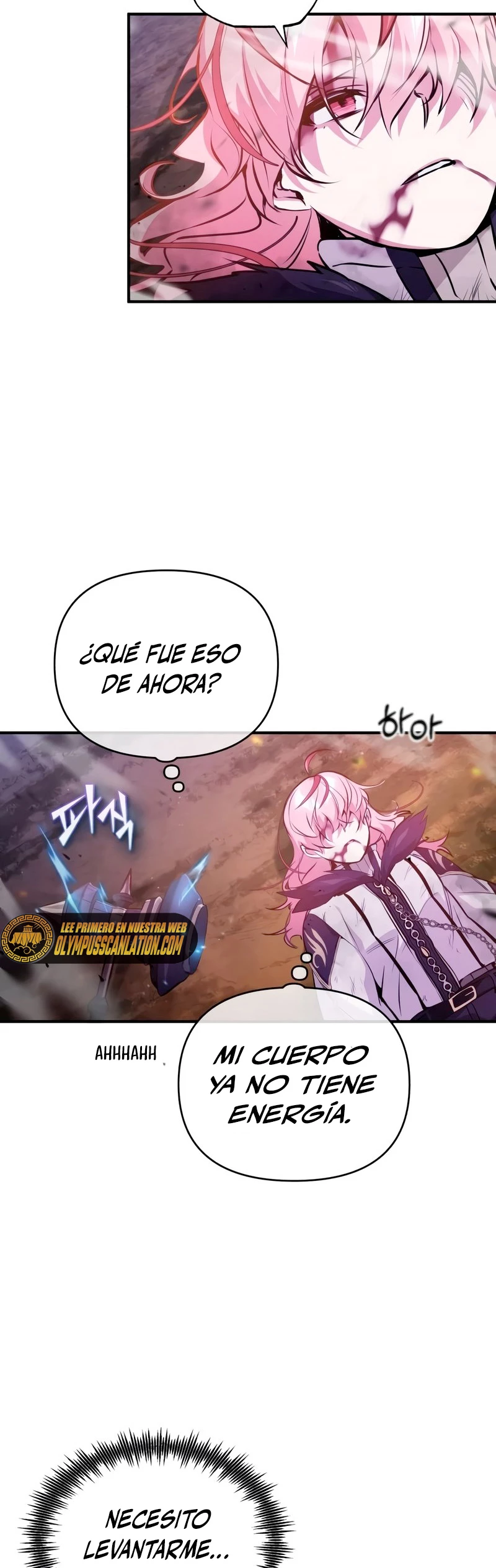 El mago oscuro reencarna Después De 66666 años capítulo 49, página 32
