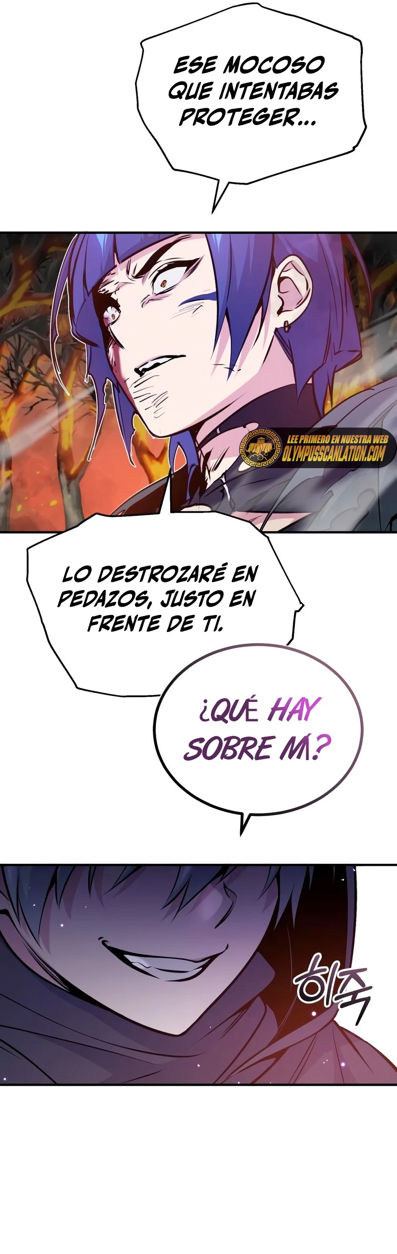El mago oscuro reencarna Después De 66666 años capítulo 49, página 34