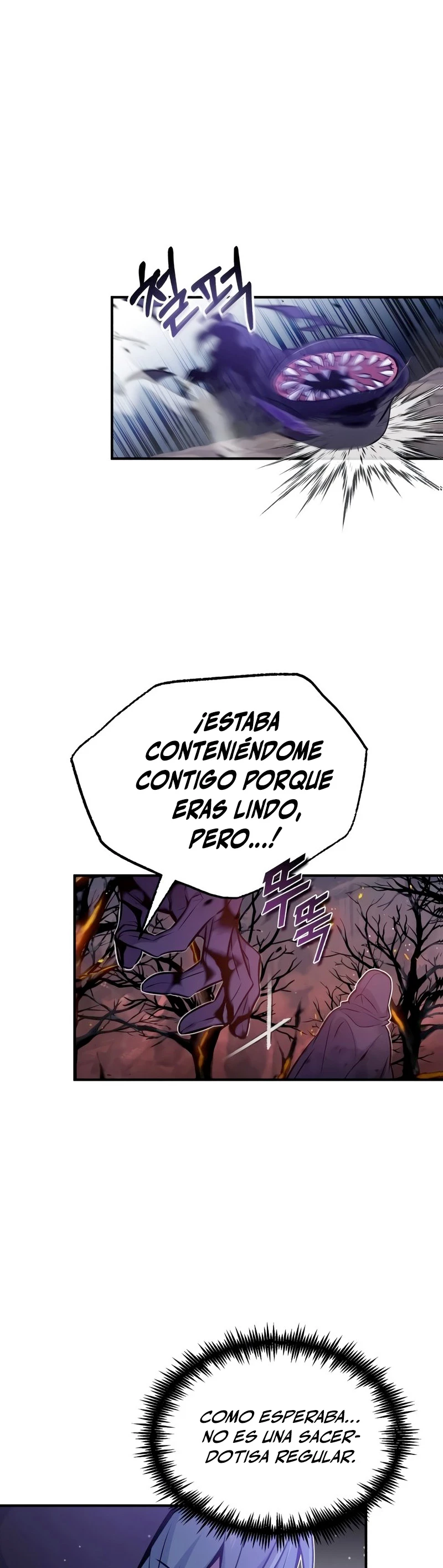 El mago oscuro reencarna Después De 66666 años capítulo 49, página 39