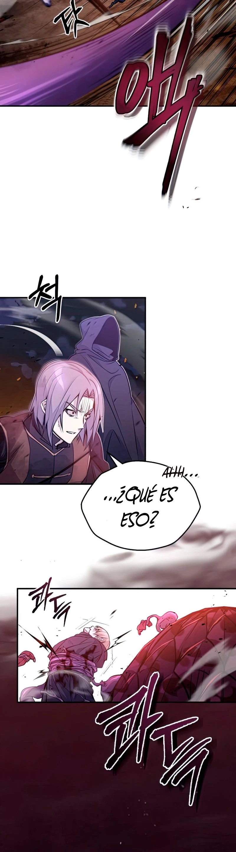 El mago oscuro reencarna Después De 66666 años capítulo 50, página 13