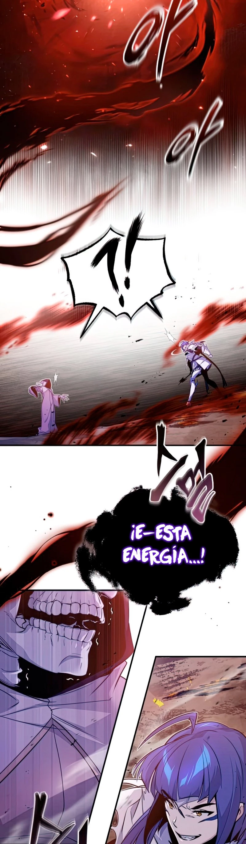 El mago oscuro reencarna Después De 66666 años capítulo 50, página 20