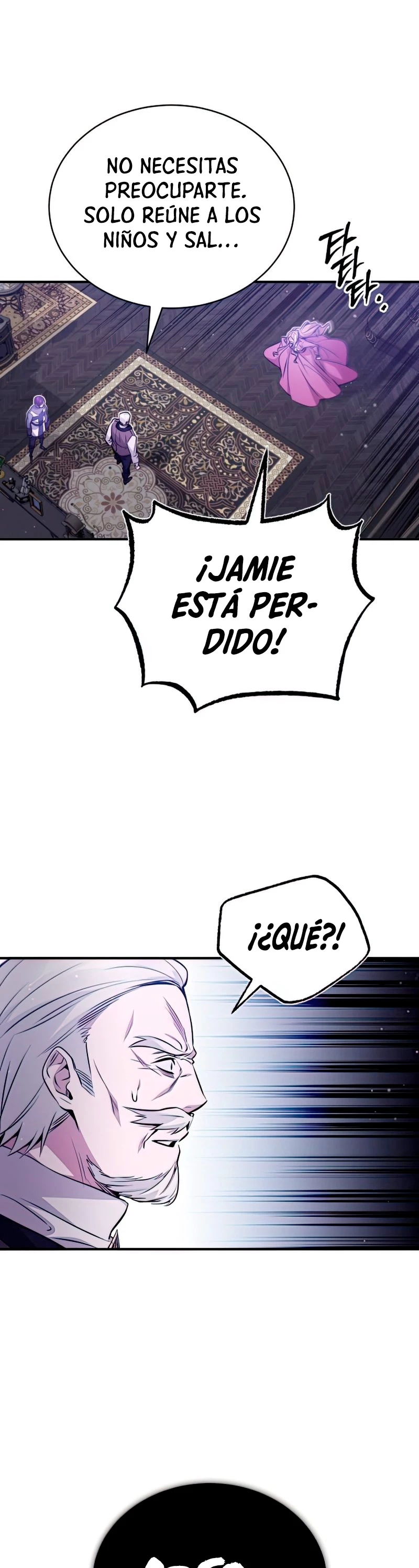 El mago oscuro reencarna Después De 66666 años capítulo 50, página 30