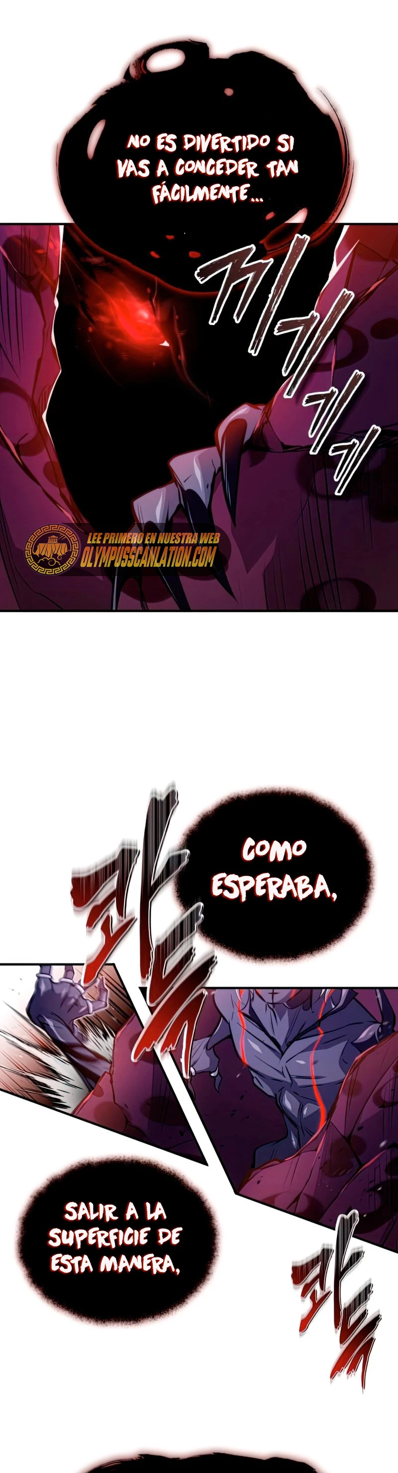 El mago oscuro reencarna Después De 66666 años capítulo 50, página 37