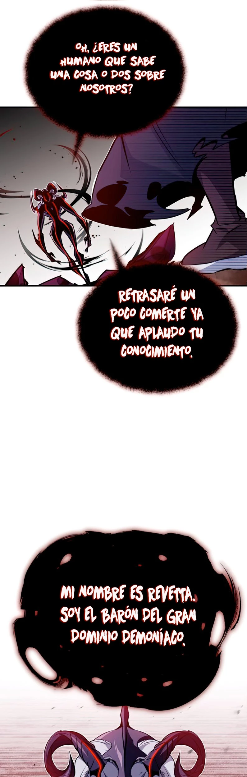 El mago oscuro reencarna Después De 66666 años capítulo 50, página 39