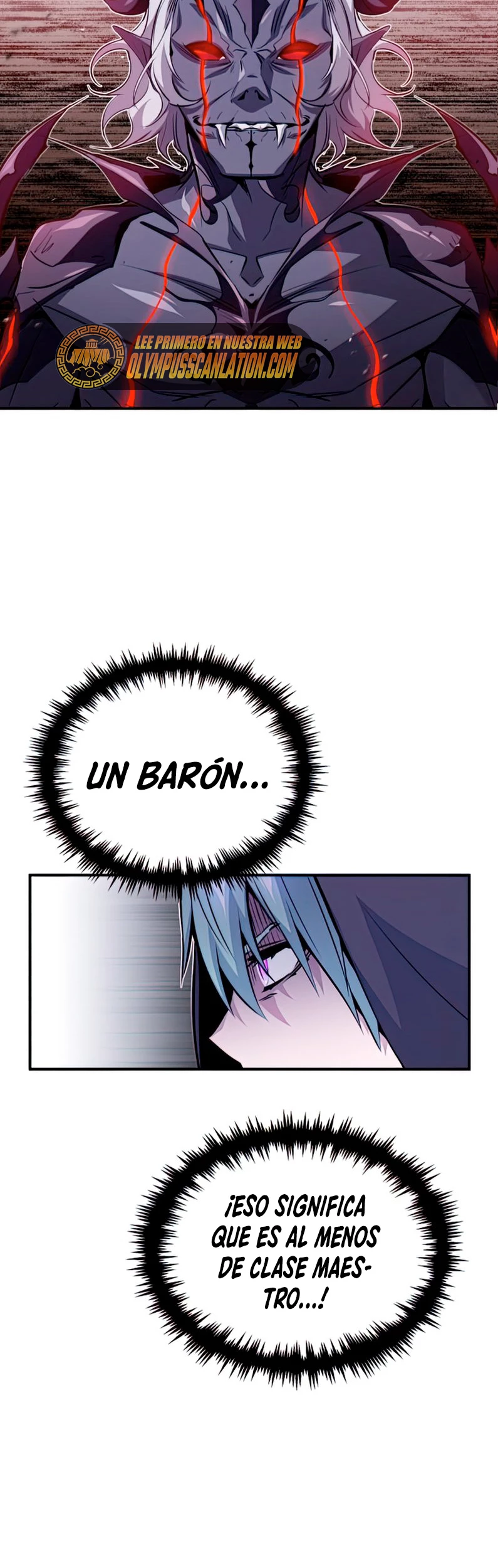 El mago oscuro reencarna Después De 66666 años capítulo 50, página 40