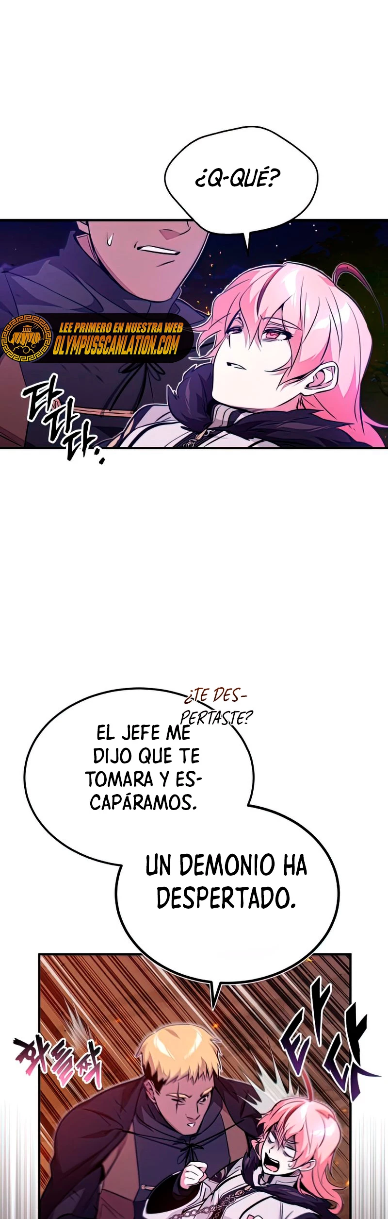 El mago oscuro reencarna Después De 66666 años capítulo 51, página 6