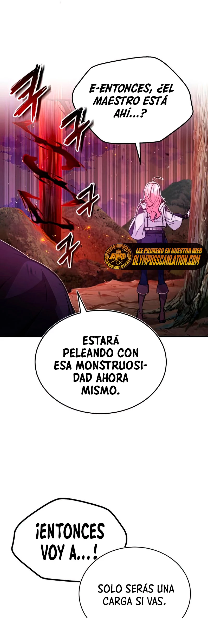 El mago oscuro reencarna Después De 66666 años capítulo 51, página 8