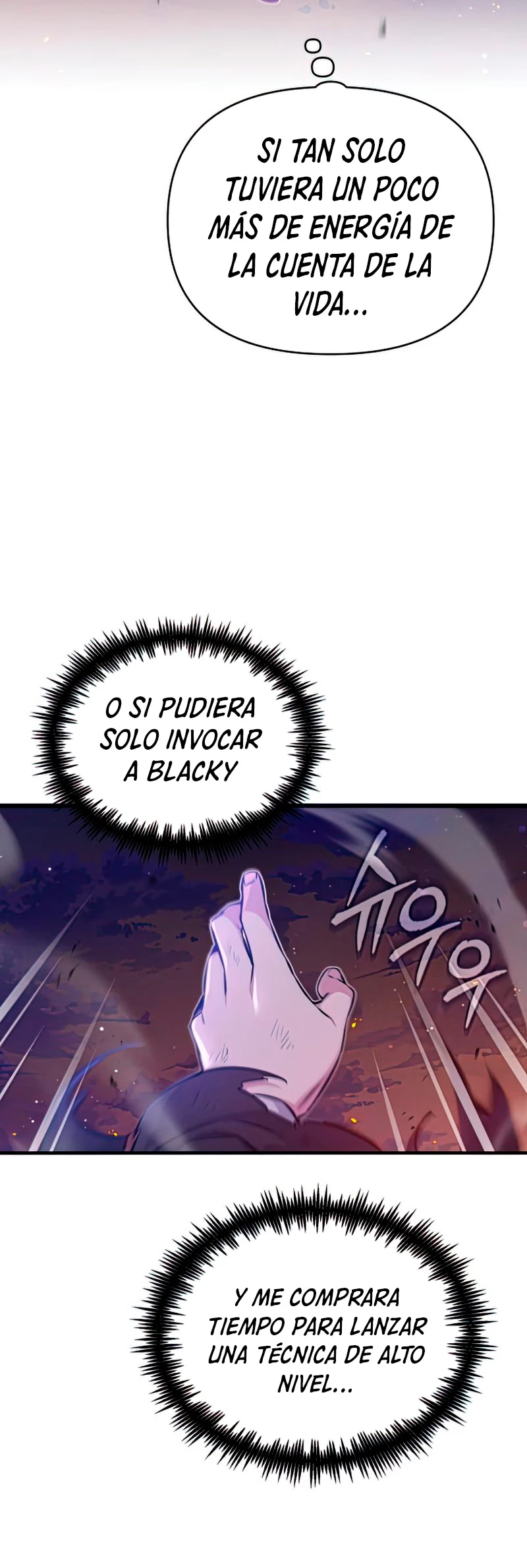 El mago oscuro reencarna Después De 66666 años capítulo 51, página 21