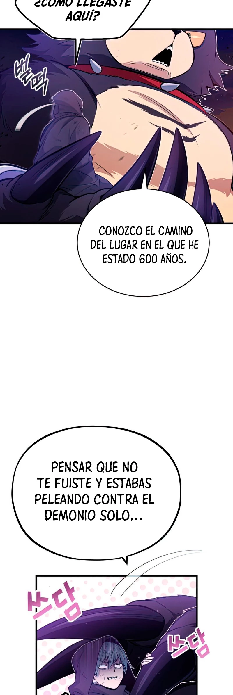 El mago oscuro reencarna Después De 66666 años capítulo 51, página 24