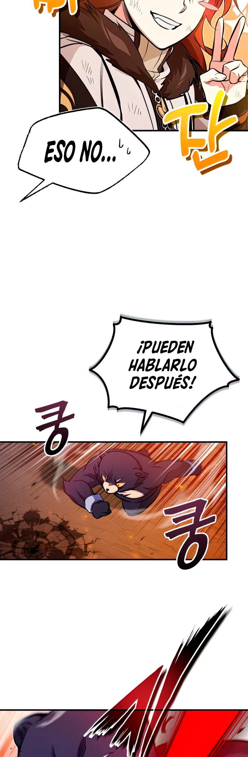 El mago oscuro reencarna Después De 66666 años capítulo 51, página 35