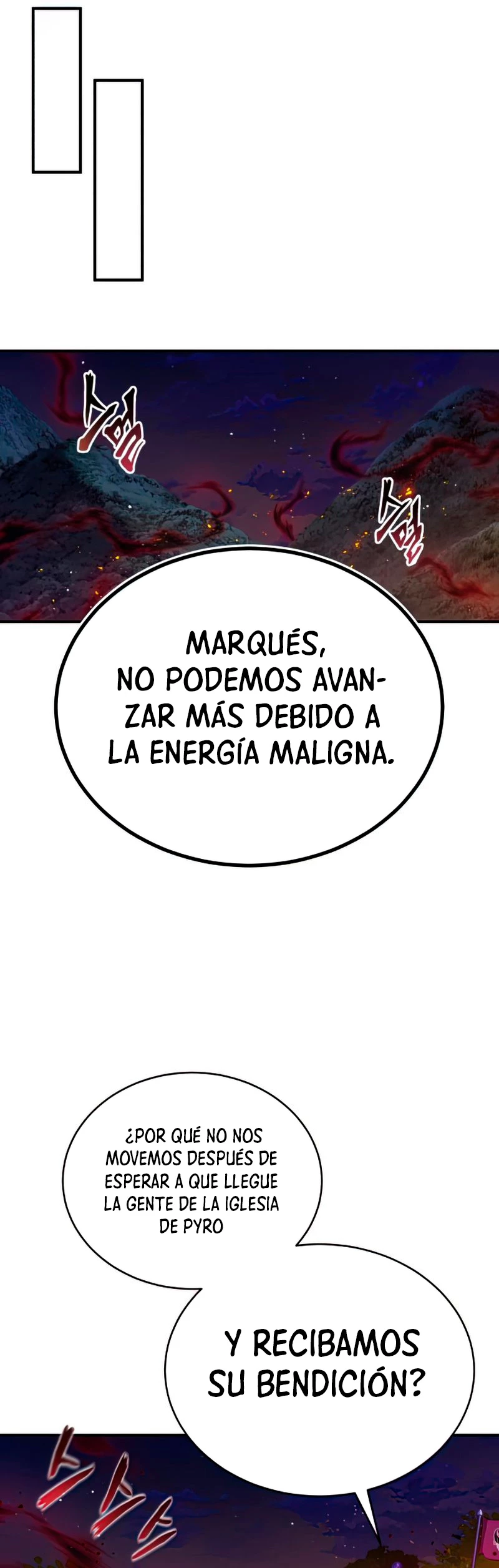 El mago oscuro reencarna Después De 66666 años capítulo 51, página 37