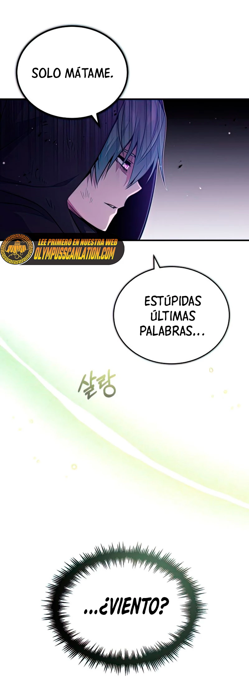 El mago oscuro reencarna Después De 66666 años capítulo 51, página 54