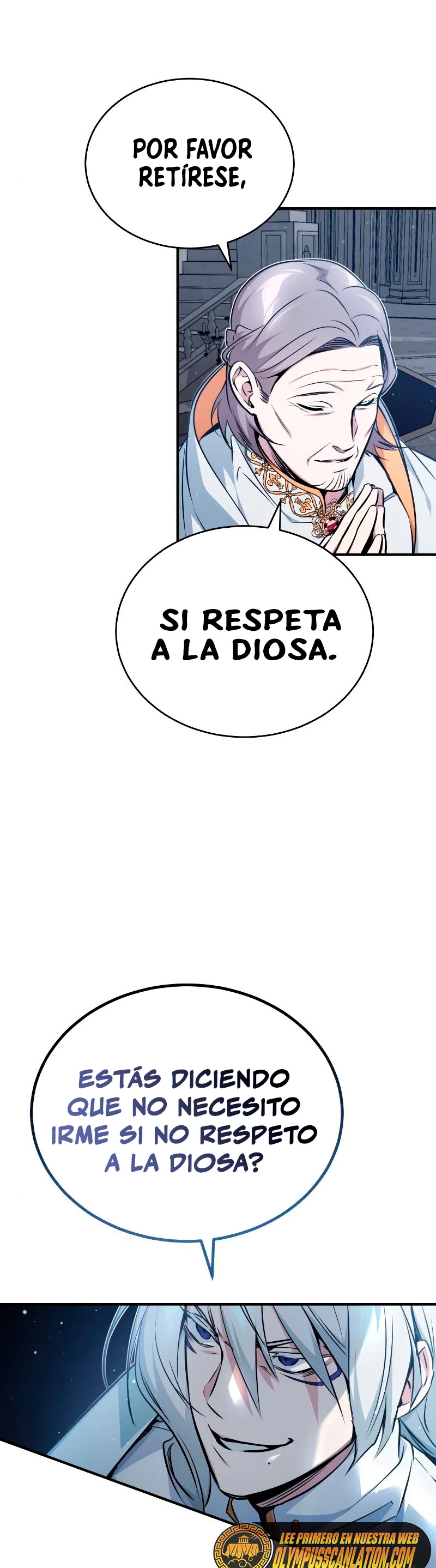 El mago oscuro reencarna Después De 66666 años capítulo 52, página 4
