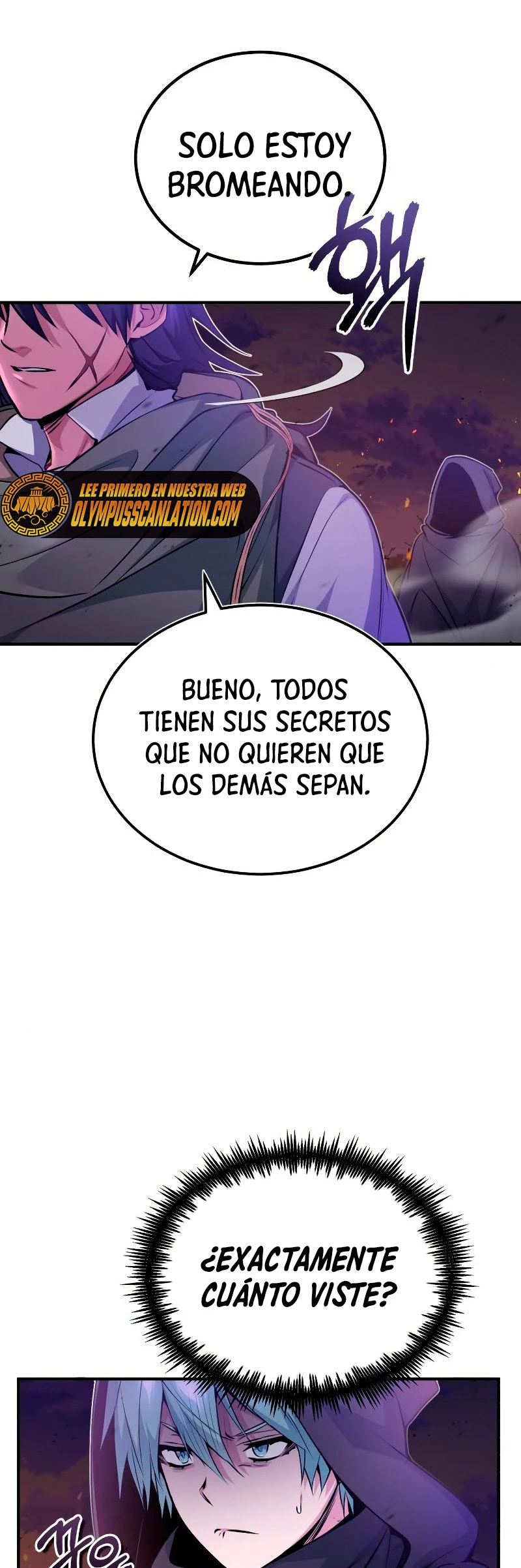 El mago oscuro reencarna Después De 66666 años capítulo 52, página 17