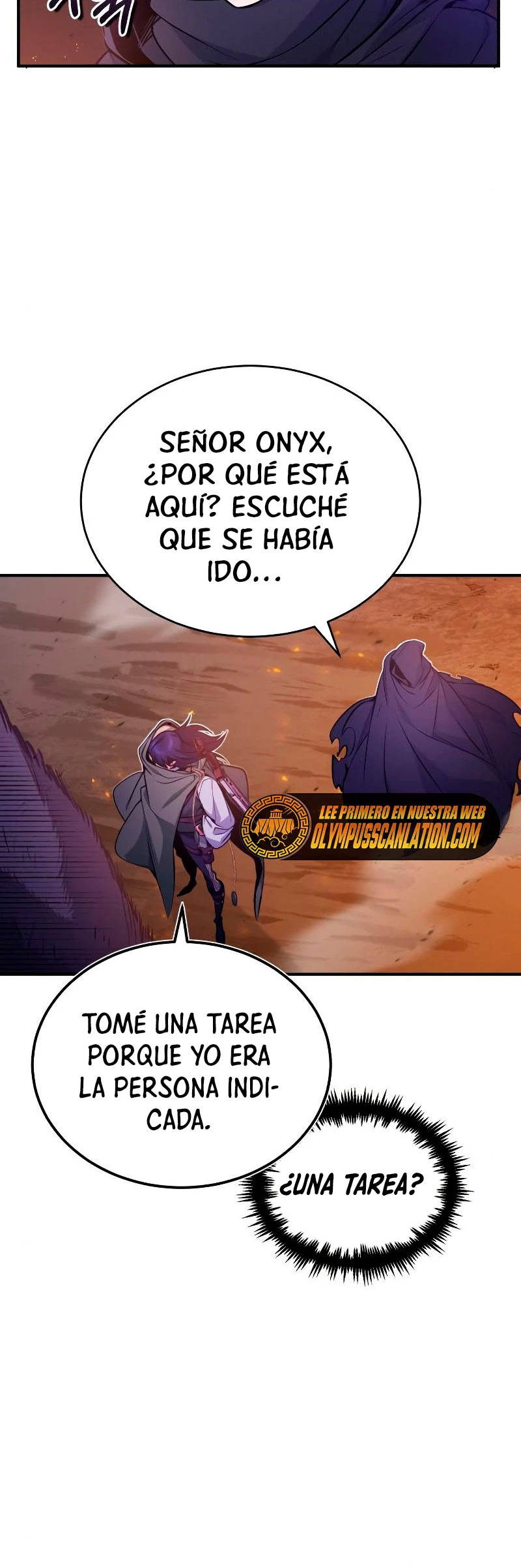 El mago oscuro reencarna Después De 66666 años capítulo 52, página 18