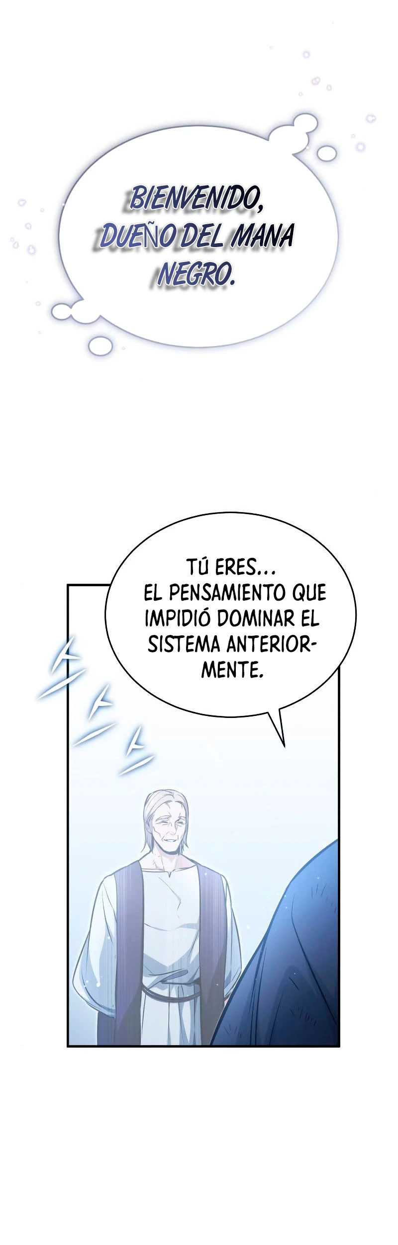 El mago oscuro reencarna Después De 66666 años capítulo 52, página 30