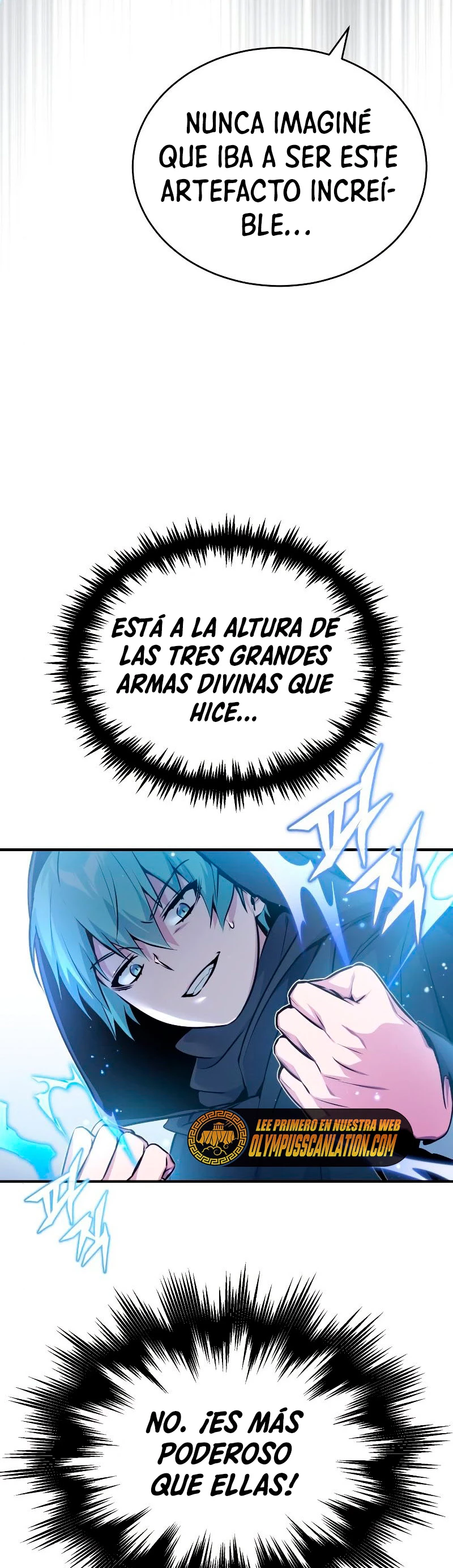 El mago oscuro reencarna Después De 66666 años capítulo 52, página 44