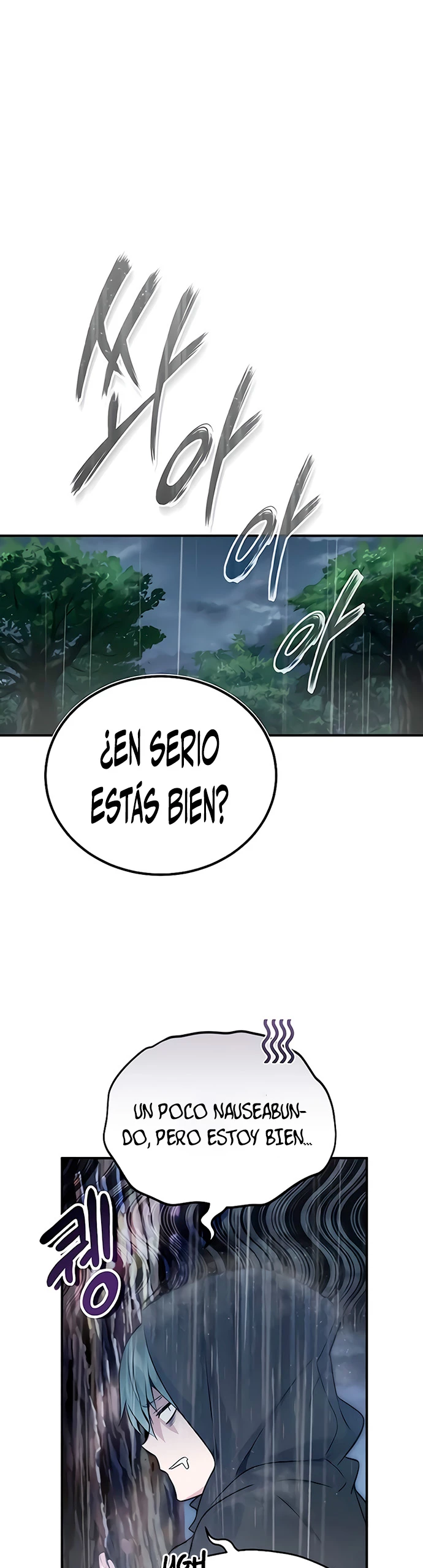 El mago oscuro reencarna Después De 66666 años capítulo 53, página 2