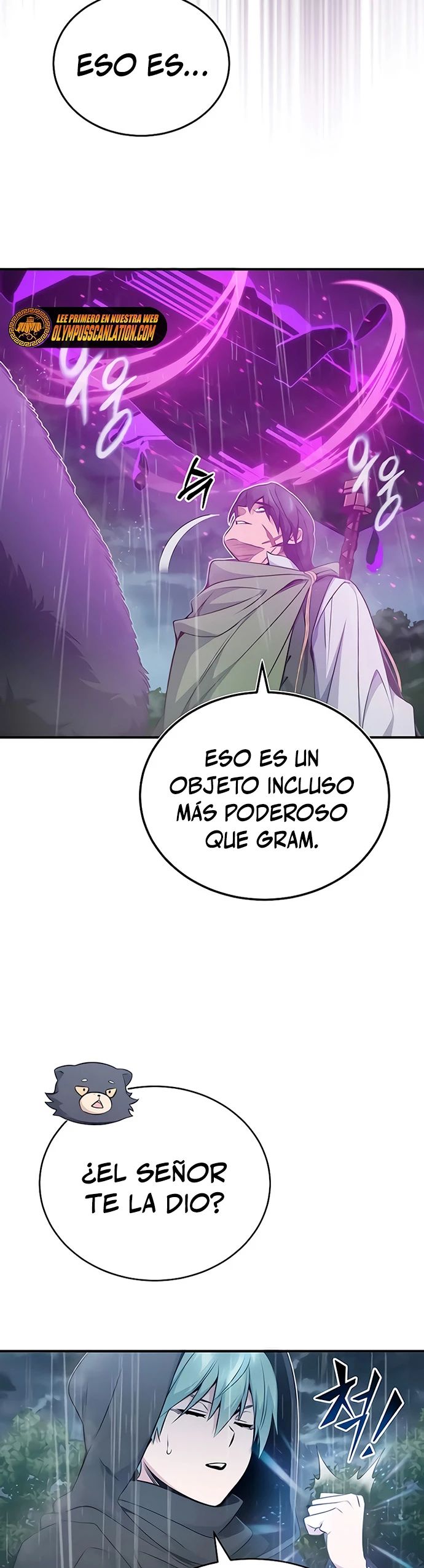 El mago oscuro reencarna Después De 66666 años capítulo 53, página 6