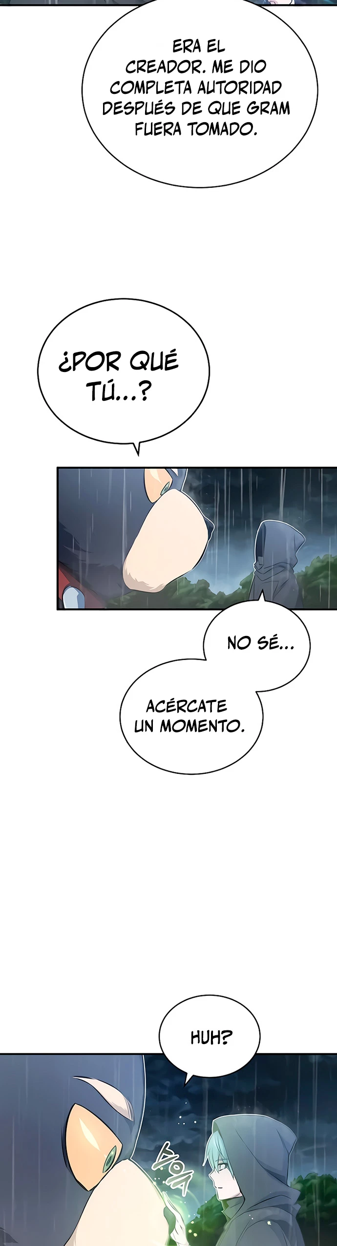 El mago oscuro reencarna Después De 66666 años capítulo 53, página 7