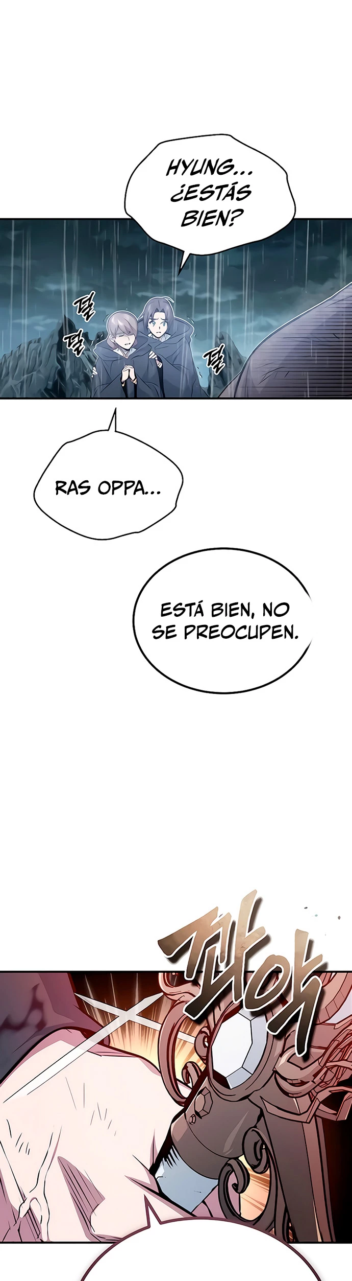 El mago oscuro reencarna Después De 66666 años capítulo 53, página 22