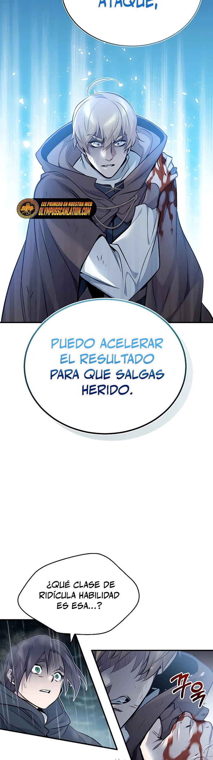 El mago oscuro reencarna Después De 66666 años capítulo 53, página 29