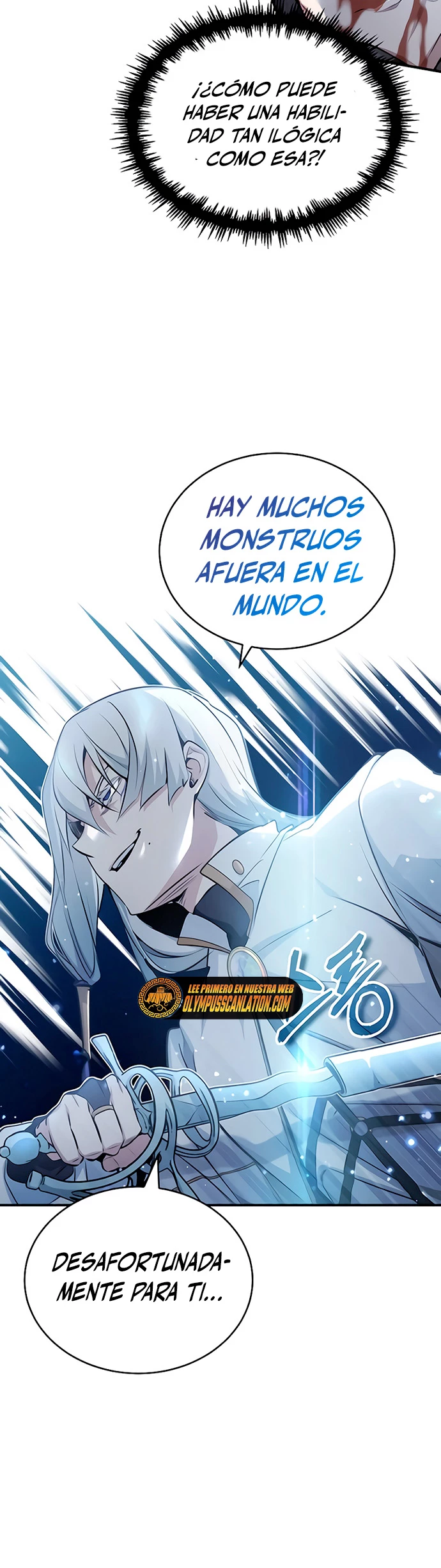 El mago oscuro reencarna Después De 66666 años capítulo 53, página 30