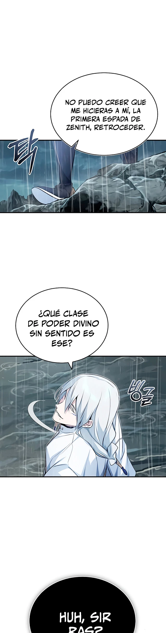 El mago oscuro reencarna Después De 66666 años capítulo 53, página 35