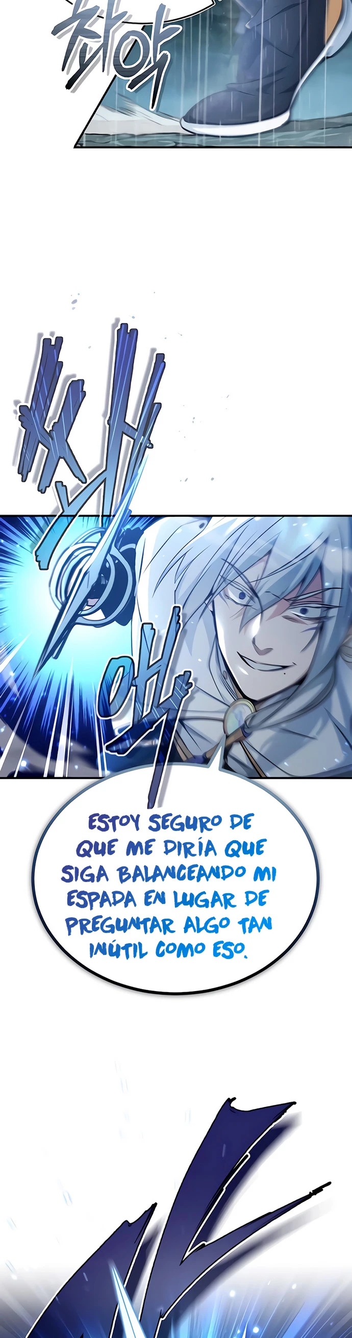 El mago oscuro reencarna Después De 66666 años capítulo 53, página 38