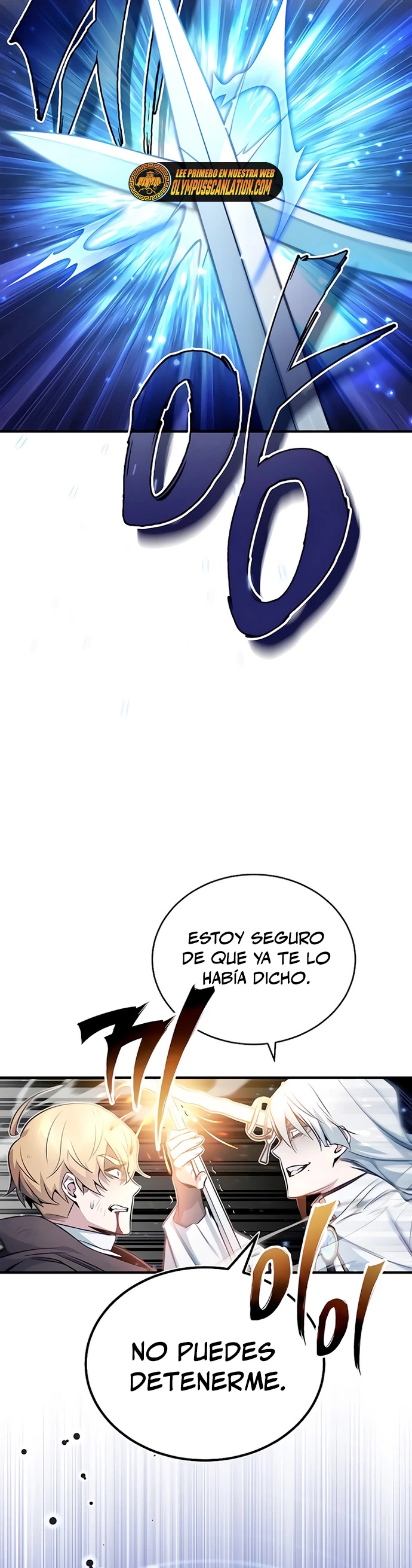 El mago oscuro reencarna Después De 66666 años capítulo 53, página 39