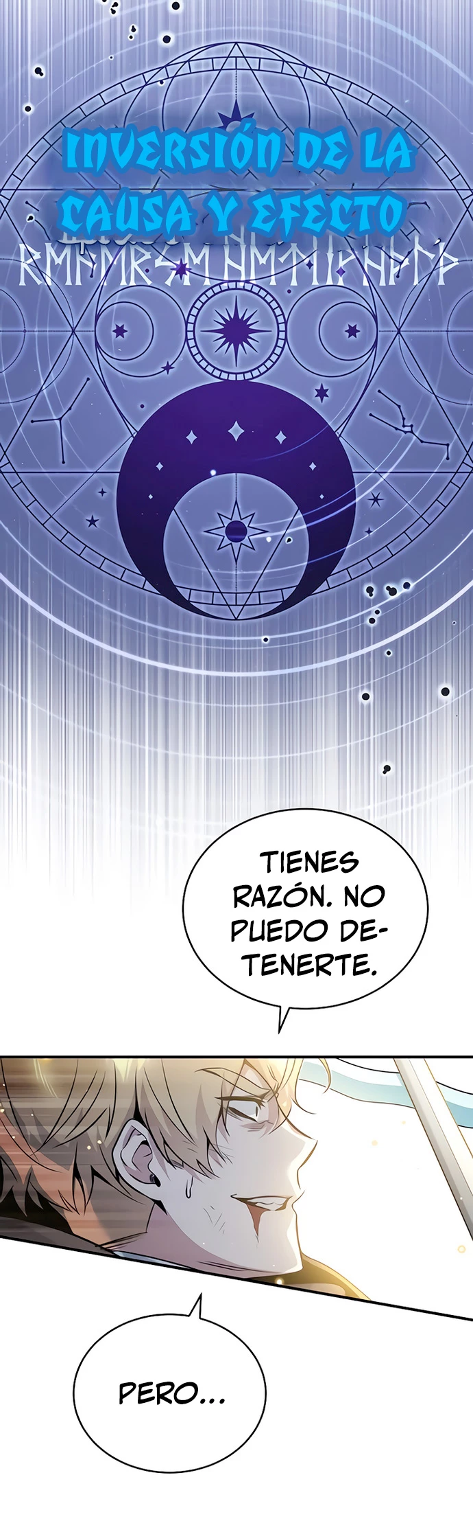 El mago oscuro reencarna Después De 66666 años capítulo 53, página 40