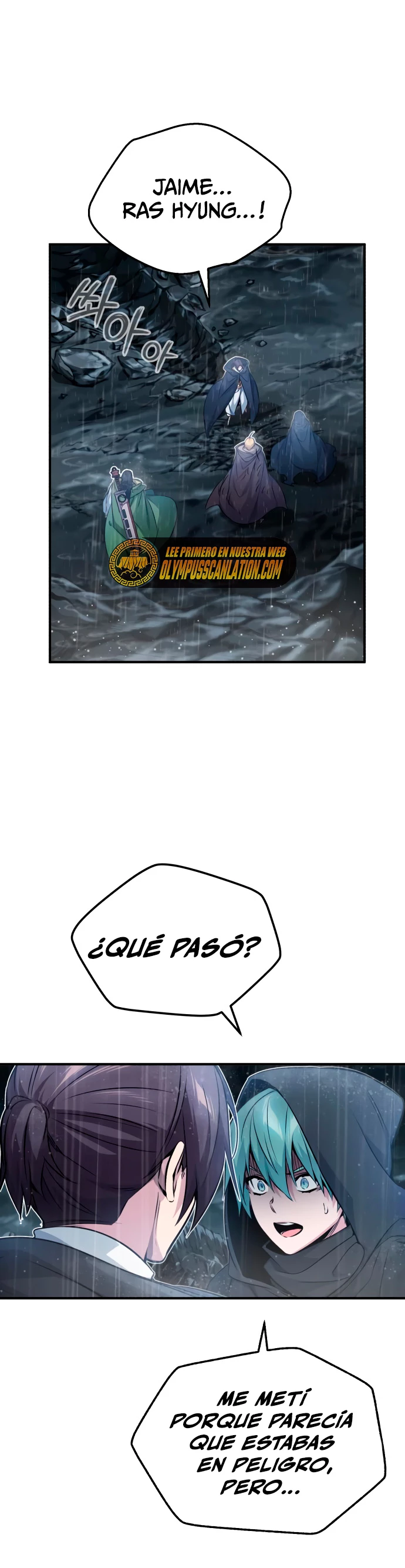 El mago oscuro reencarna Después De 66666 años capítulo 54, página 16