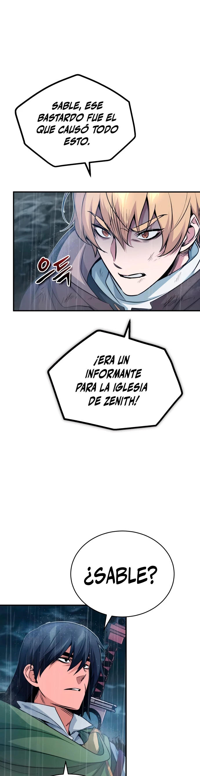 El mago oscuro reencarna Después De 66666 años capítulo 54, página 17