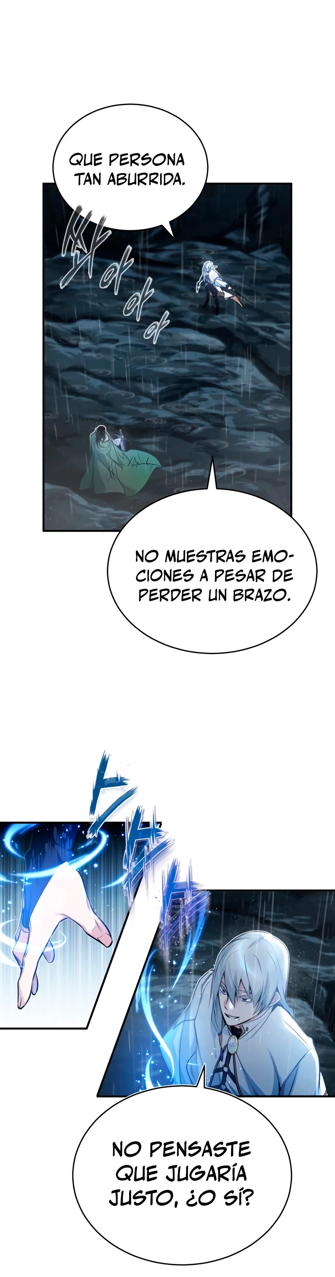 El mago oscuro reencarna Después De 66666 años capítulo 54, página 24