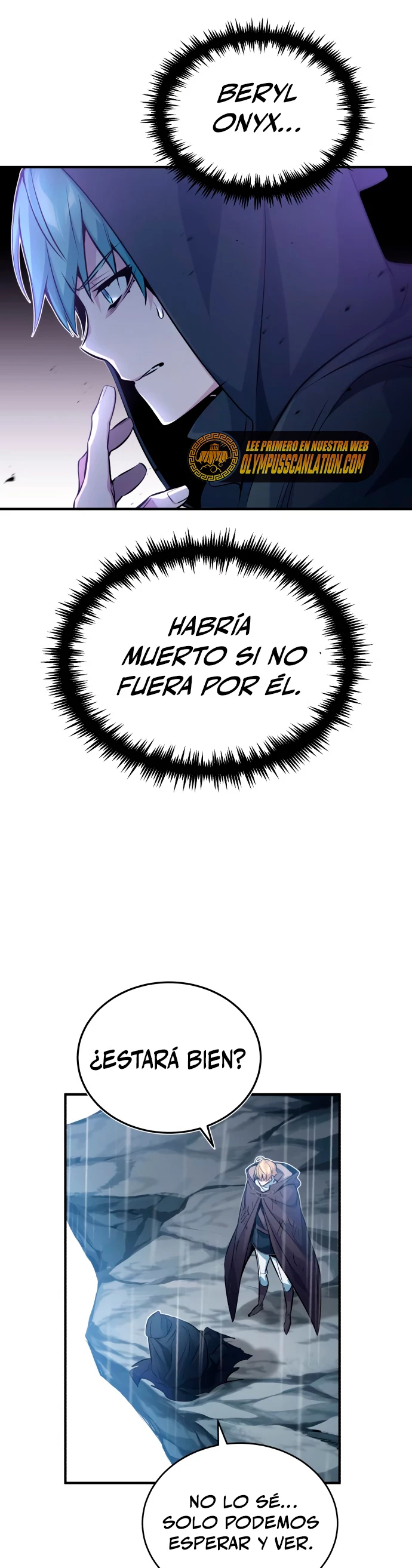 El mago oscuro reencarna Después De 66666 años capítulo 54, página 27