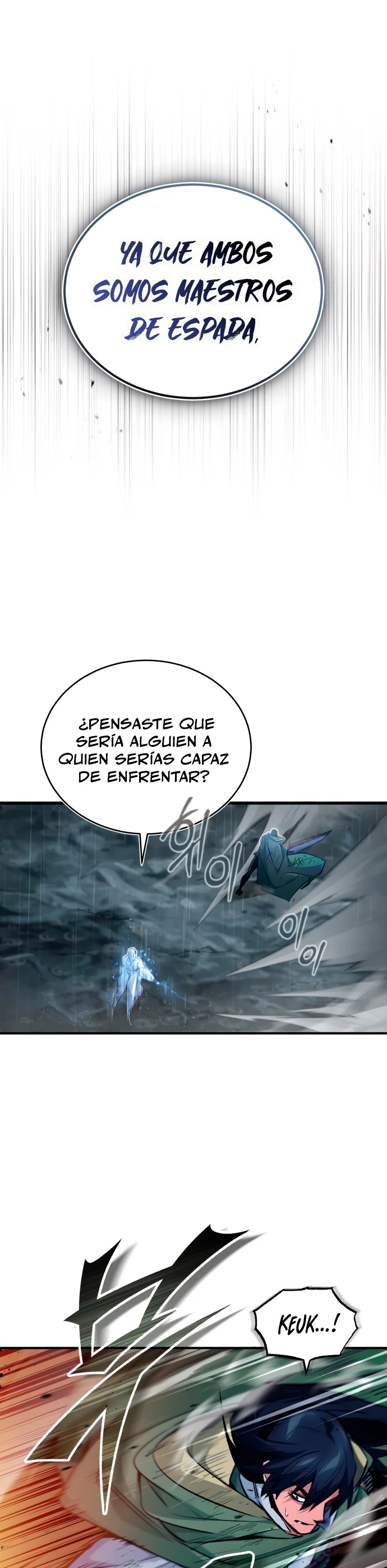 El mago oscuro reencarna Después De 66666 años capítulo 54, página 32