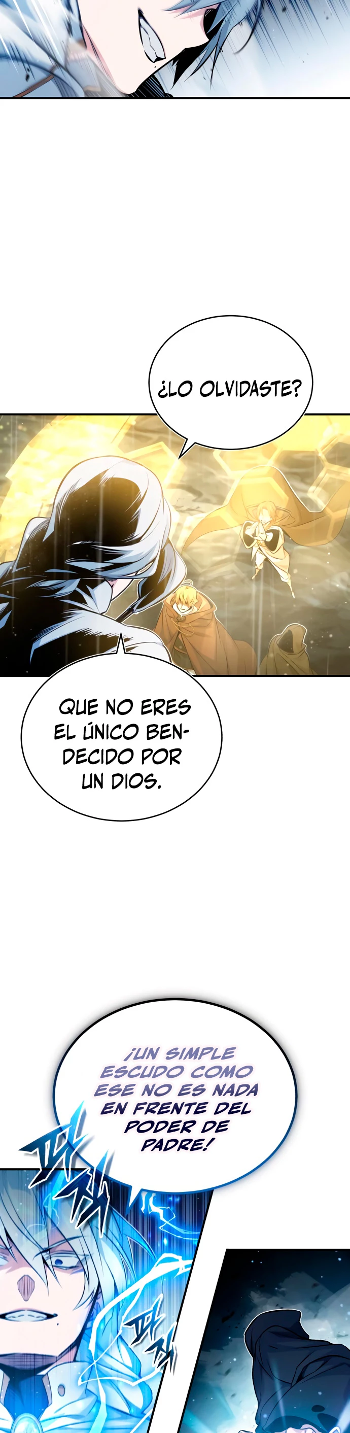 El mago oscuro reencarna Después De 66666 años capítulo 54, página 37