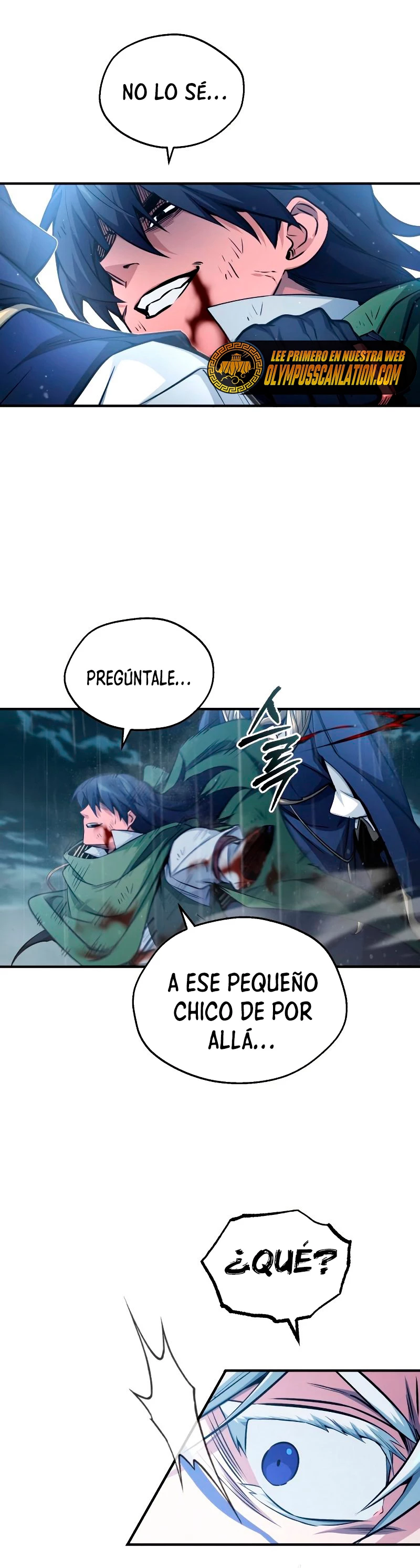 El mago oscuro reencarna Después De 66666 años capítulo 55, página 15