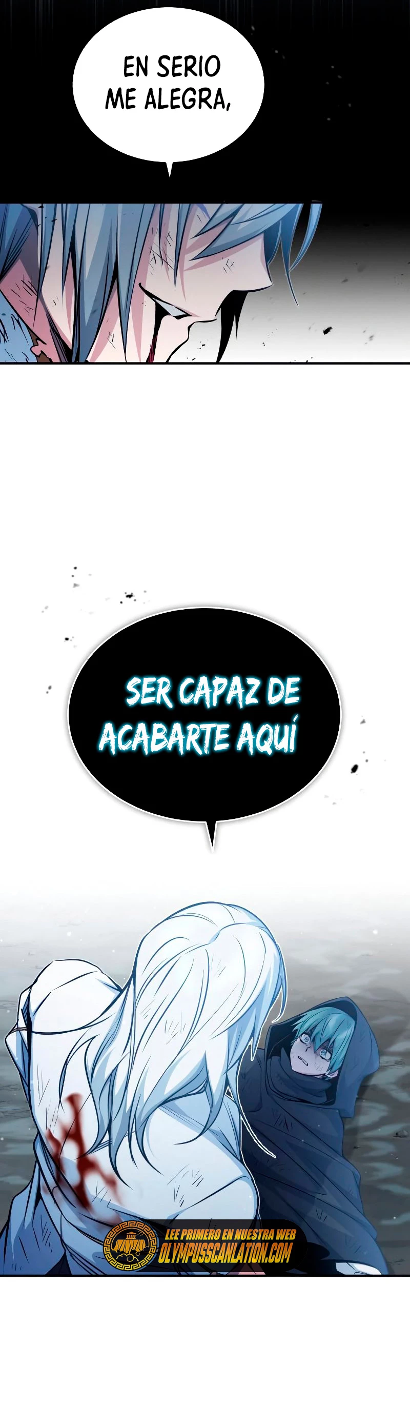 El mago oscuro reencarna Después De 66666 años capítulo 55, página 25