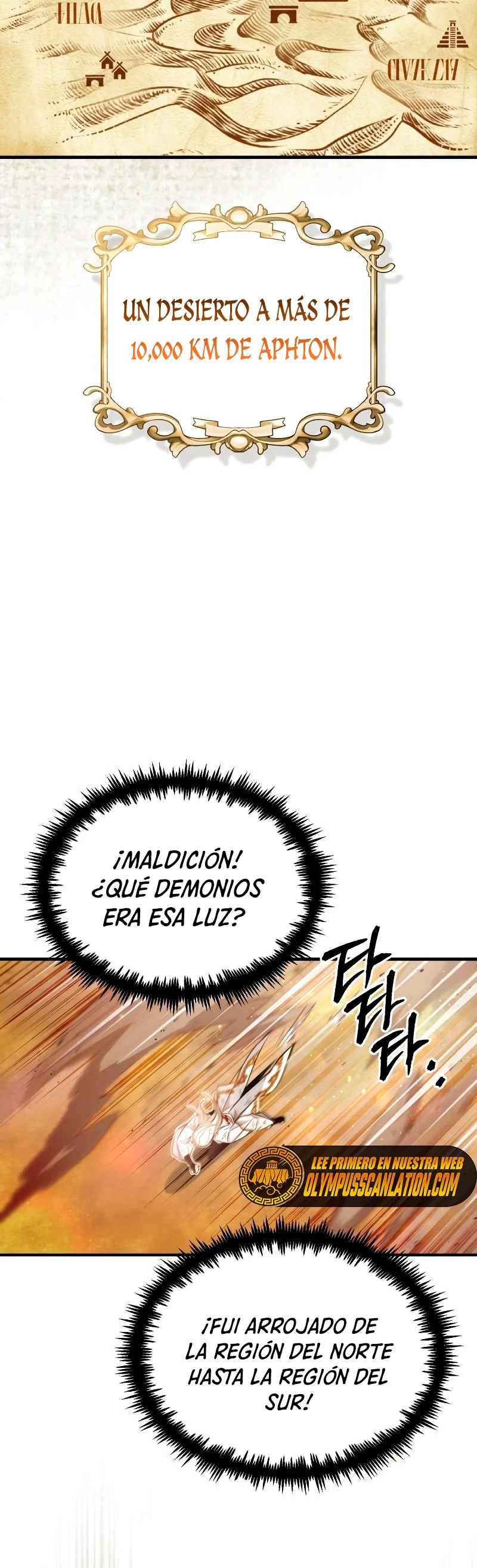 El mago oscuro reencarna Después De 66666 años capítulo 55, página 38