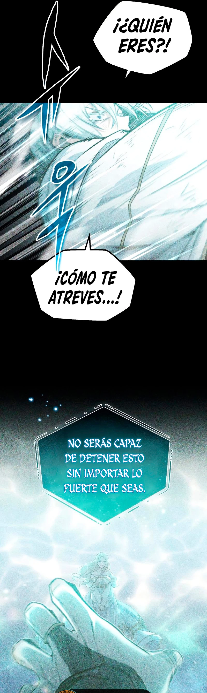El mago oscuro reencarna Después De 66666 años capítulo 55, página 41