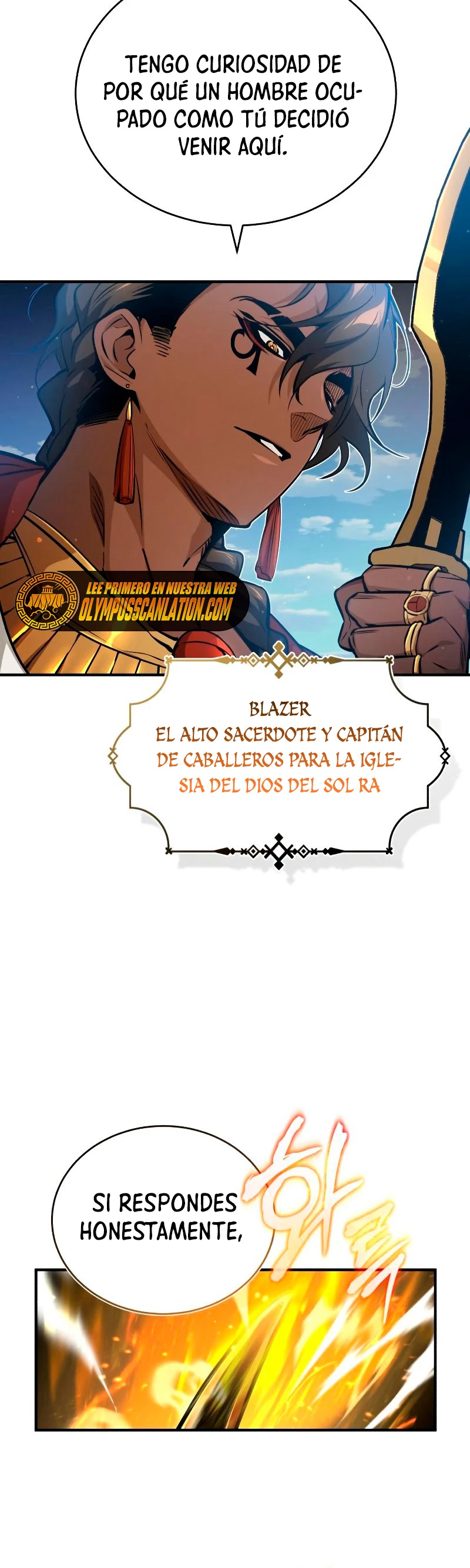 El mago oscuro reencarna Después De 66666 años capítulo 55, página 45