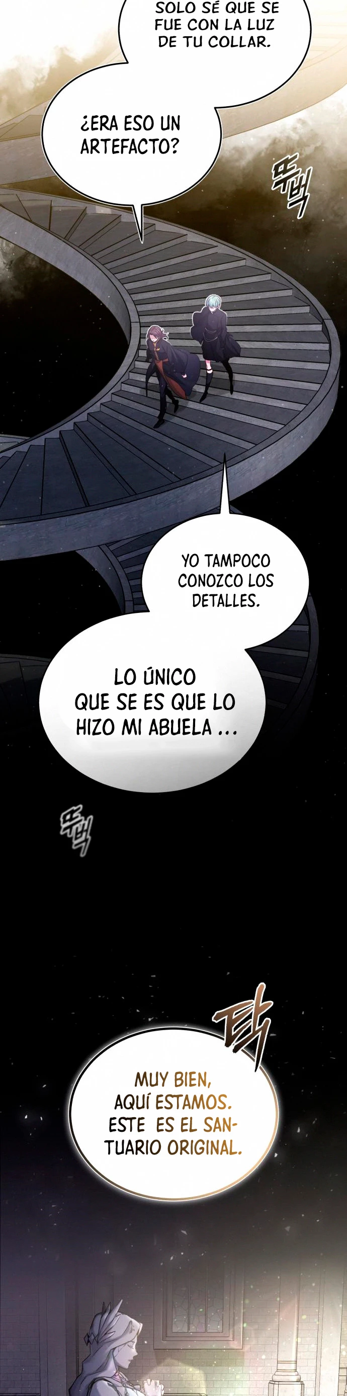 El mago oscuro reencarna Después De 66666 años capítulo 56, página 8