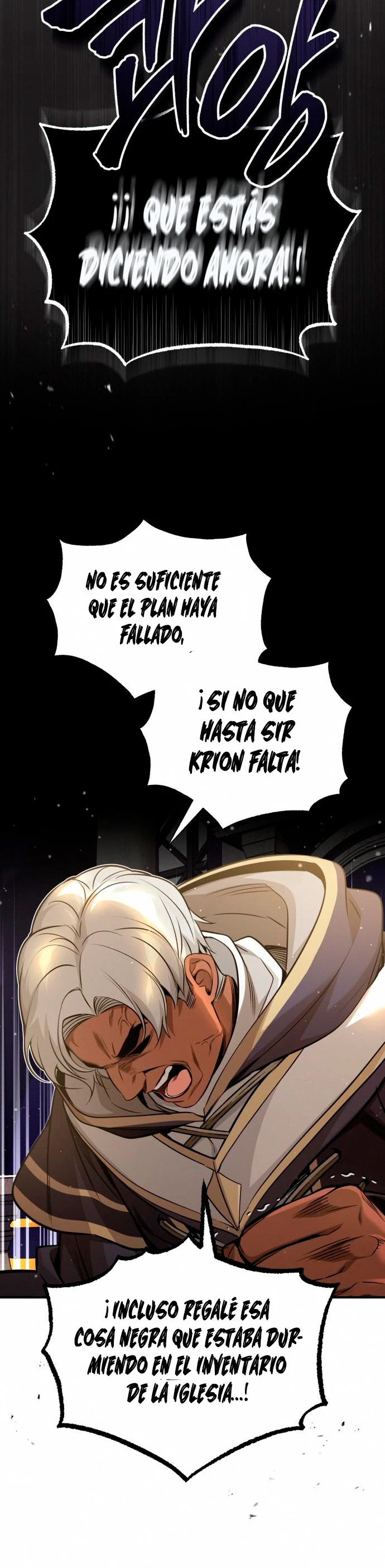 El mago oscuro reencarna Después De 66666 años capítulo 56, página 16